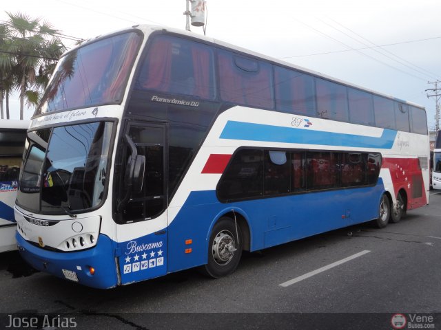 Expresos San Crist�bal 124 por Jos� Arias