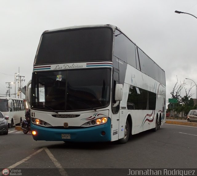 Transporte Las Delicias C.A. E-41 por Jonnathan Rodr�guez