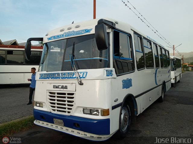 U.C. La Responsable S.C. 175 por Jos� Brice�o