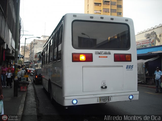 U.C. San Antonio S.C. 225 por Alfredo Montes de Oca