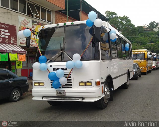 MI - Transporte Uniprados 038 por Alvin Rondn