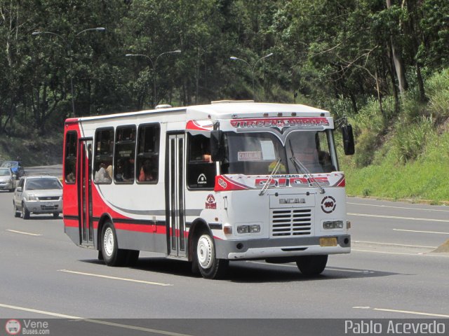 Unin Chara A.C. 160 por Pablo Acevedo