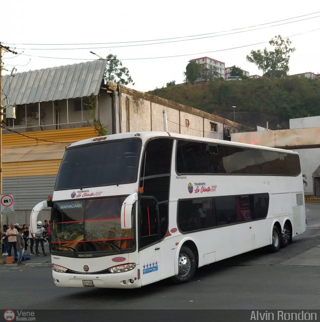 Transporte La Chinita XXI 0612 por Alvin Rondn