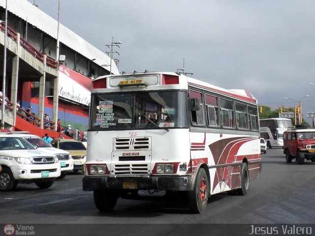 DC - S.C. Plaza Espaa - El Valle - Coche 009 por Jess Valero