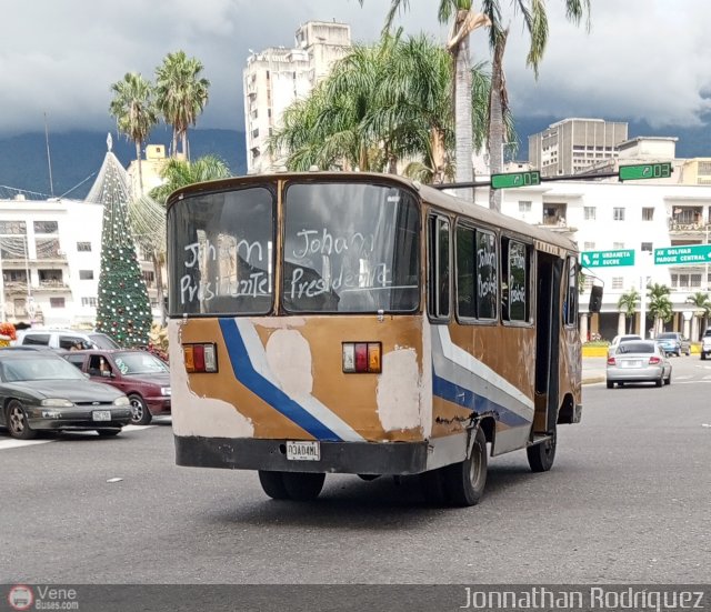 DC - U.C. Cuartel - Silencio - Propatria 112 por Jonnathan Rodr�guez