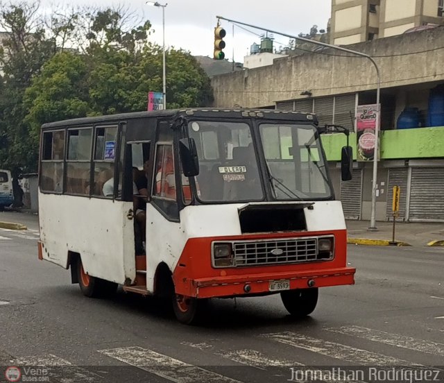 DC - A.C.U.C. Hospital Militar - Silencio 20 por Jonnathan Rodr�guez