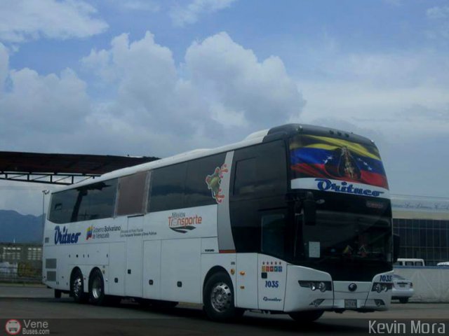 Transporte Orituco 1035 por Kevin Mora