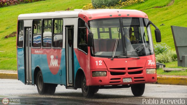 TransMiranda 012 por Pablo Acevedo