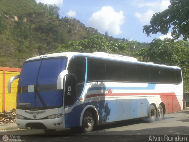 Expresos Caribe 9997 por Alvin Rondón