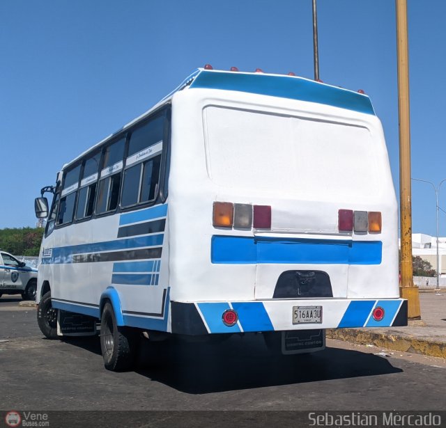 ZU - U.C. Carabobo 021 por Sebasti�n Mercado