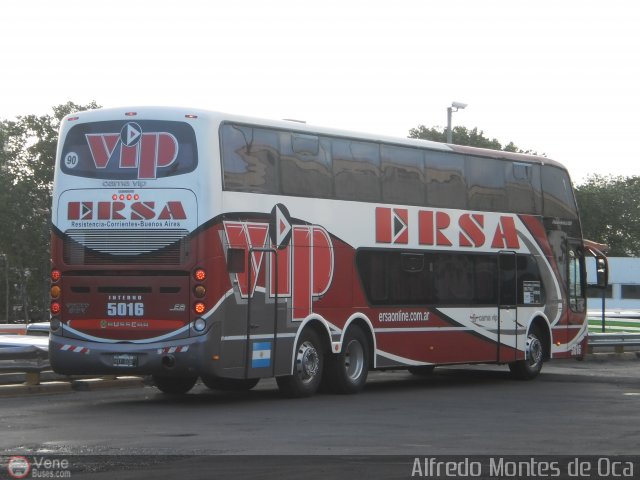 ERSA - Empresa Romero S.A. 5016 por Alfredo Montes de Oca