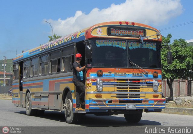 Transporte Unidos Boquern C.A. 06 por Andrs Ascanio