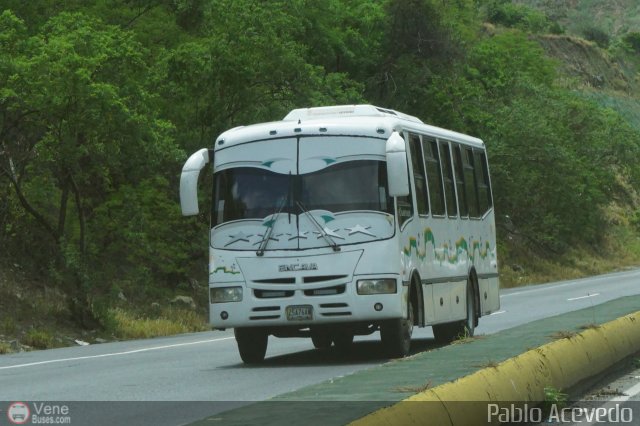C.U. Caracas - Los Teques A.C. 084 por Pablo Acevedo