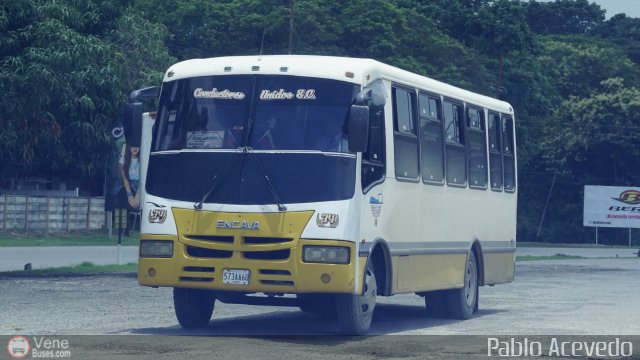 Uni�n de Conductores Unidos S.C. 034 por Pablo Acevedo