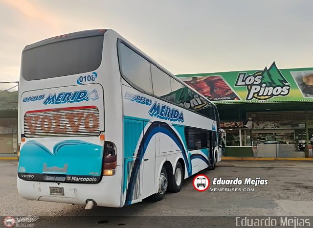 Expresos M�rida 0108 por Eduardo Mej�as