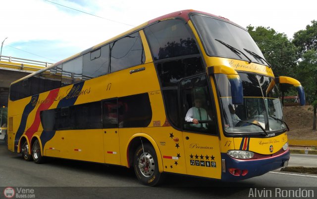 Expresos Los Llanos 017 por Alvin Rond�n