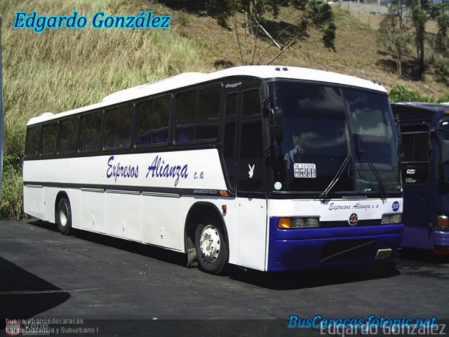 Expresos Alianza 300 por Alvin Rondn