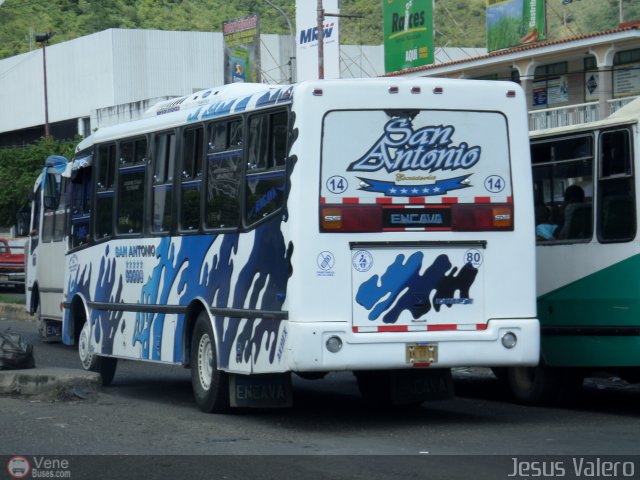 U.C. L�nea Central 014 por Jes�s Valero