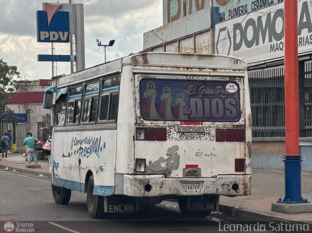 CA - Union Conductores Bella Vista 045 por Leonardo Saturno