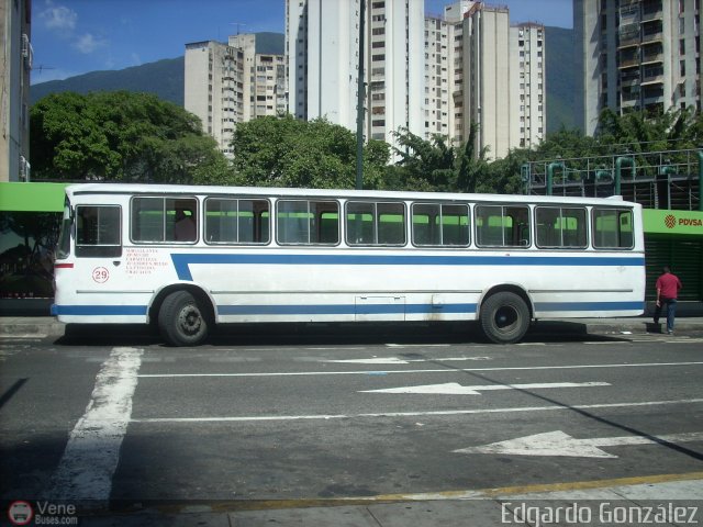 DC - Colectivos Solven 029 por Edgardo Gonz�lez