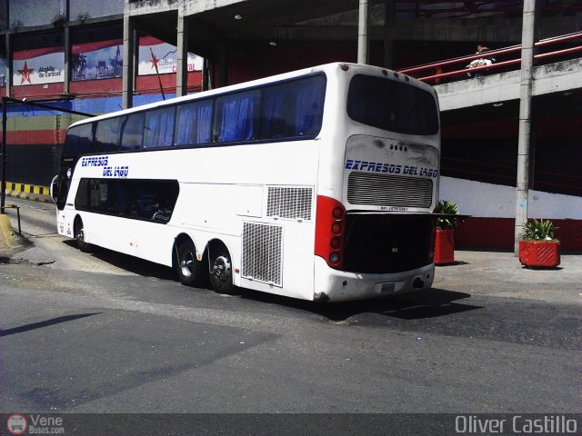 Expresos Del Lago 514 por Oliver Castillo