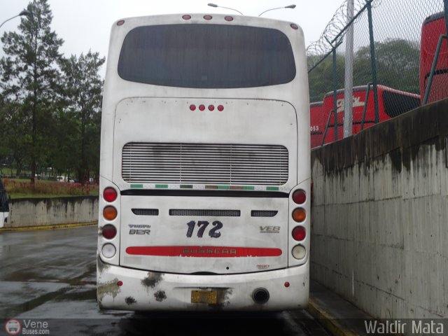 Cruceros Oriente Sur 172 por Waldir Mata