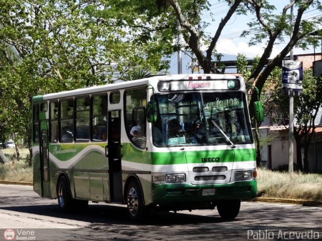 Expresos Bolivarianos 47 por Pablo Acevedo