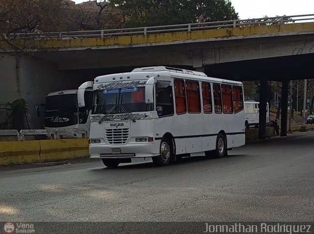 S.C. Lnea Transporte Expresos Del Chama 078 por Jonnathan Rodrguez