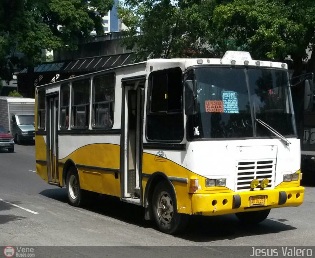 DC - A.C. Propatria - Carmelitas - Chaca�to 052 por Jes�s Valero