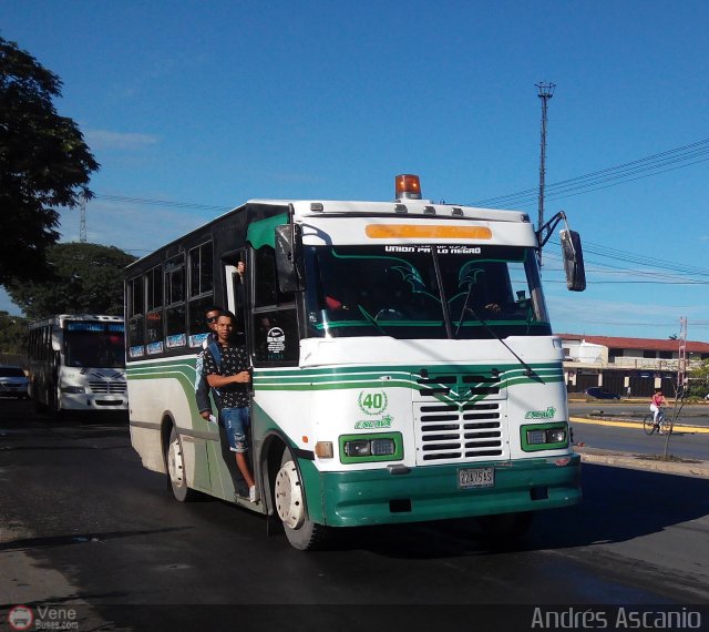 A.C. Unin Palo Negro 040 por Andrs Ascanio