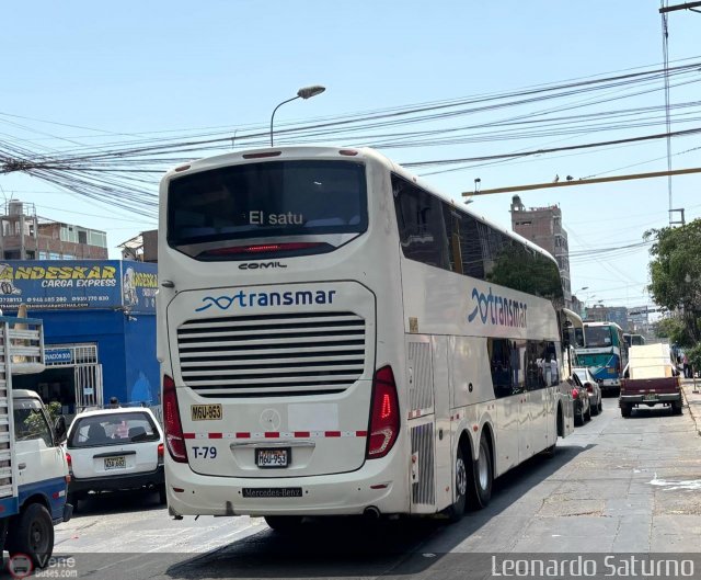 Transmar Express S.A.C. 079 por Leonardo Saturno