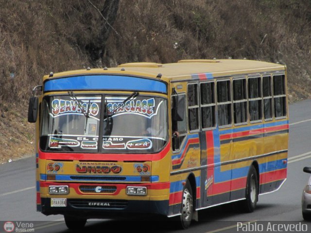 Transporte Unido 069 por Pablo Acevedo