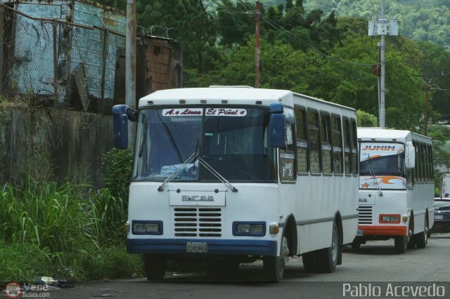 L�nea El Pi�al A.C. 41 por Pablo Acevedo