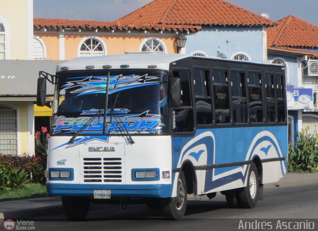 Unin Turmero - Maracay 005 por Andrs Ascanio