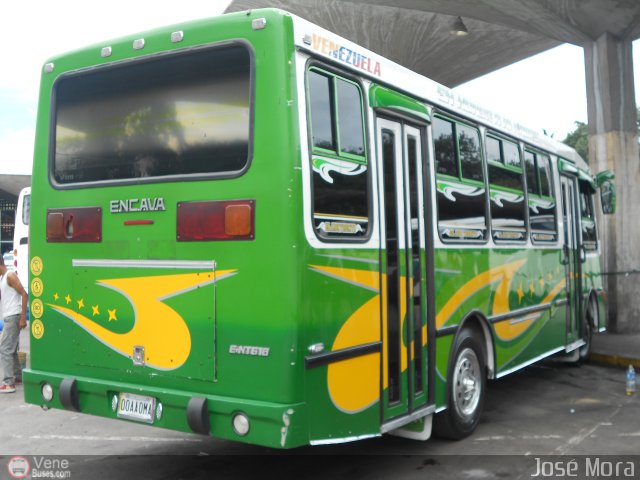 A.C. Transporte Paez 012 por Jos Mora