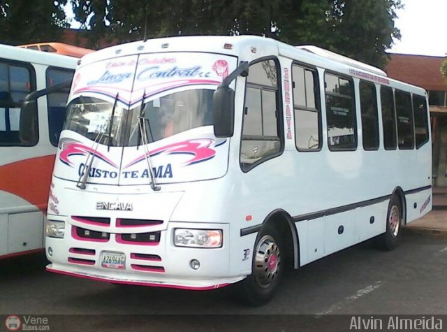 U.C. L�nea Central 998 por Jes�s Valero
