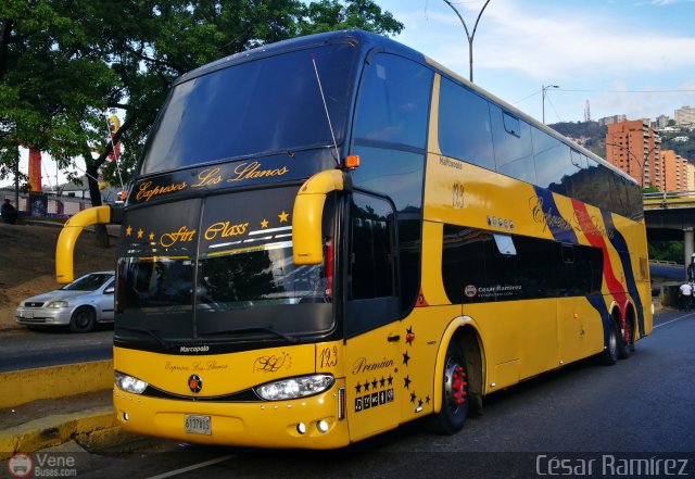 Expresos Los Llanos 123 por C�sar Ram�rez