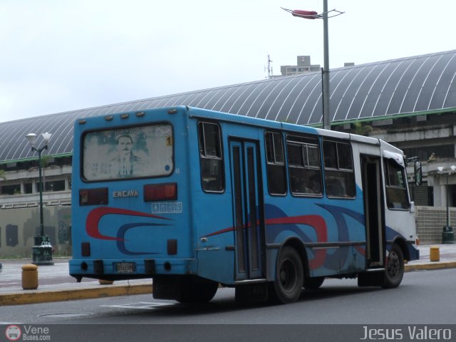 DC - Unin Conductores del Oeste 257 por Jess Valero