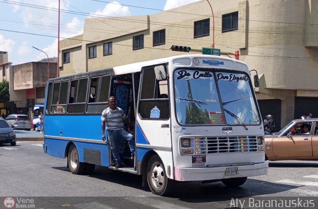 CA - Coop. Transp. Francisco de Miranda 34 por Aly Baranauskas