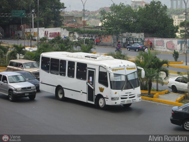 Expresos Venezuela 12 por Alvin Rondn