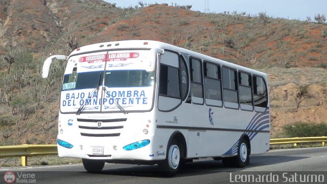 Colectivo Los Andes 09 por Leonardo Saturno