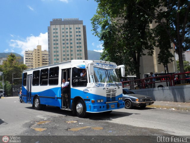 U.C. San Antonio S.C. 214 por Otto Ferrer