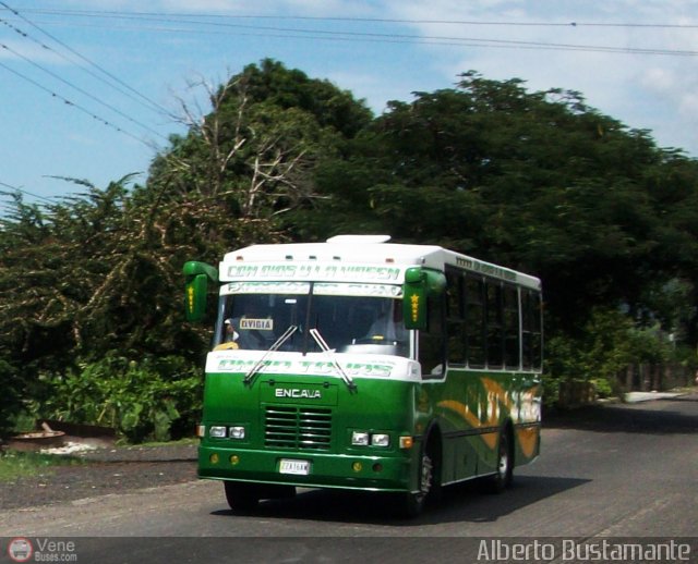 S.C. Lnea Transporte Expresos Del Chama 040 por Alberto Bustamante