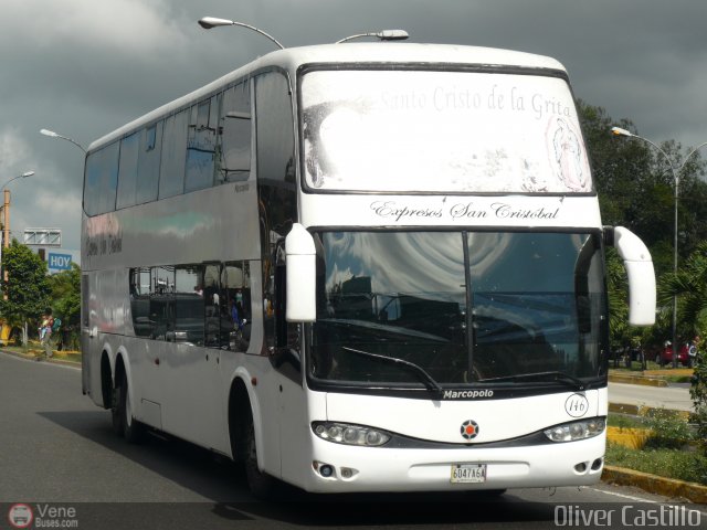 Expresos San Crist�bal 146 por Oliver Castillo