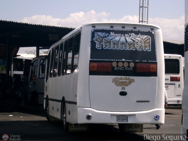 Unin Conductores de la Costa 22 por Diego Sequera