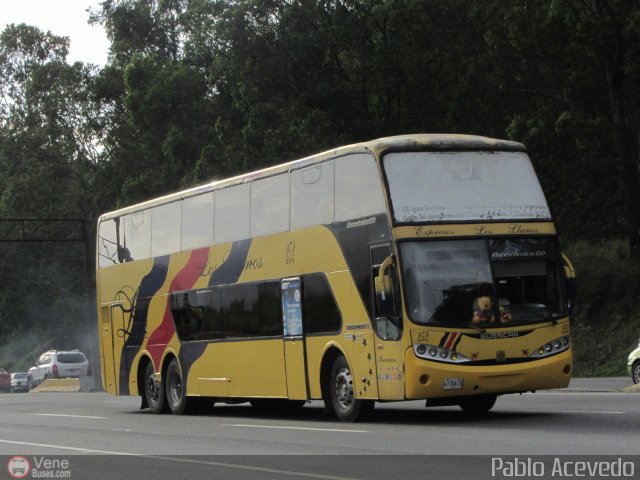 Expresos Los Llanos 252 por Pablo Acevedo