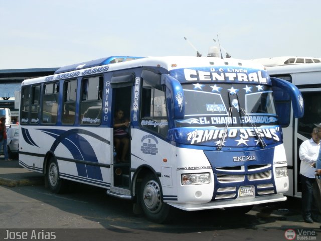 U.C. Línea Central 072 por José Arias