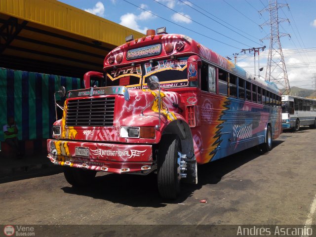 A.C. Boquern Express 17 por Andrs Ascanio