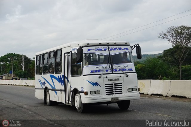 Unin Chara A.C. 123 por Pablo Acevedo