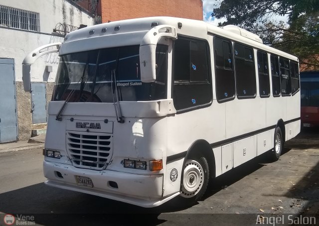 Organizaciones Unidas de C. Caracas - La Guaira 290 por �ngel Sal�n